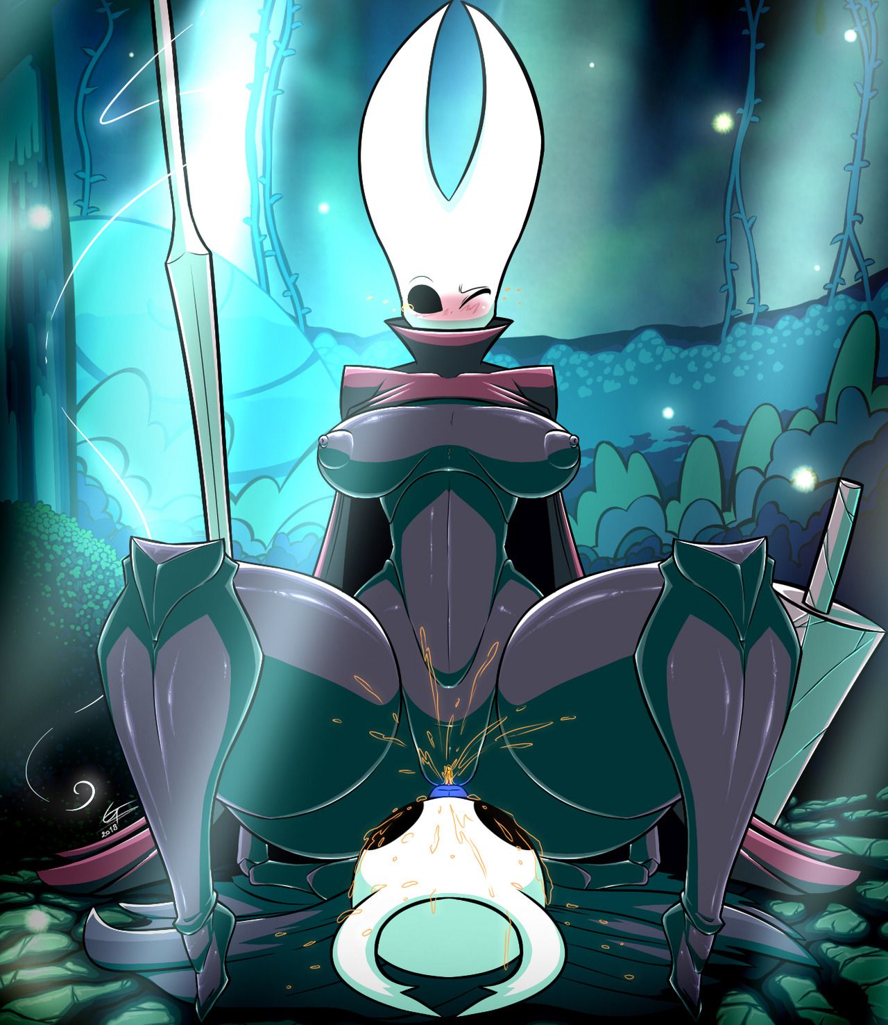 Hollow Knight Collection 115