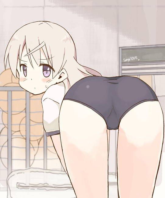 A guy who wants to be in erotic images of strike witches! 3
