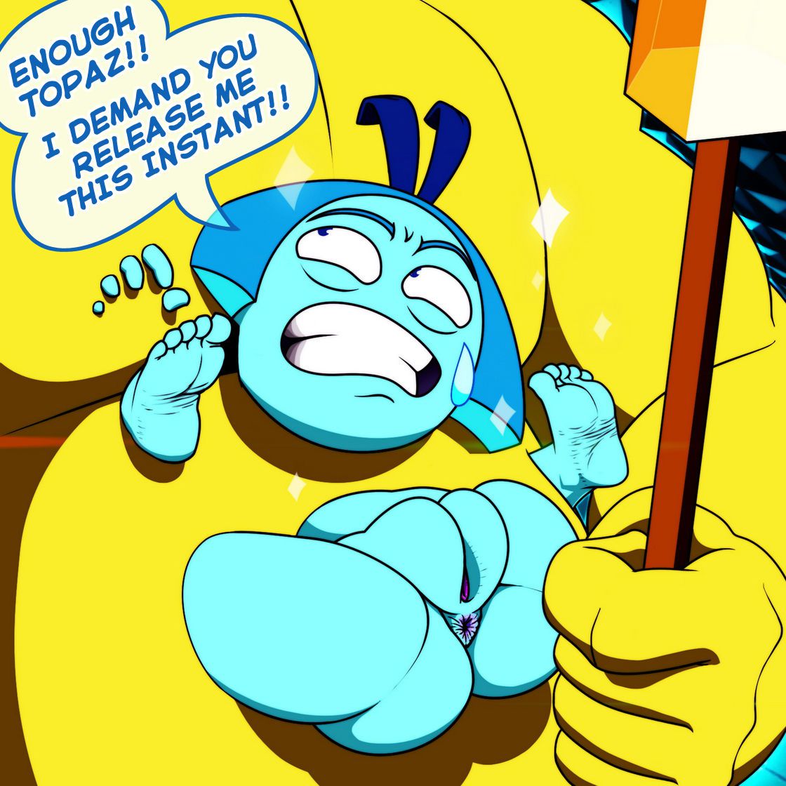 [Lawgick] SQUIRT SQUIRT (Steven Universe) 1