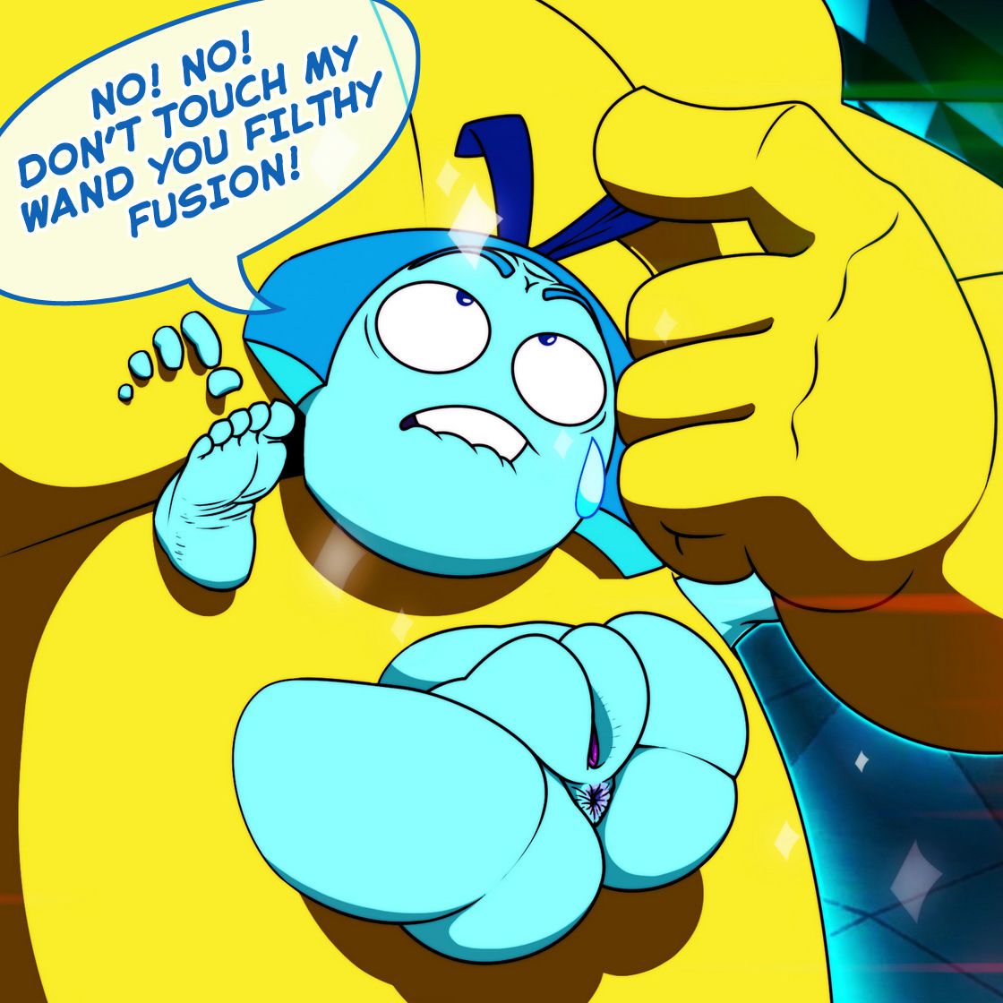 [Lawgick] SQUIRT SQUIRT (Steven Universe) 2