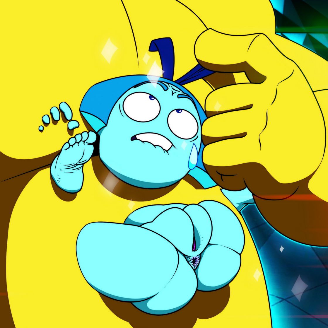 [Lawgick] SQUIRT SQUIRT (Steven Universe) 7