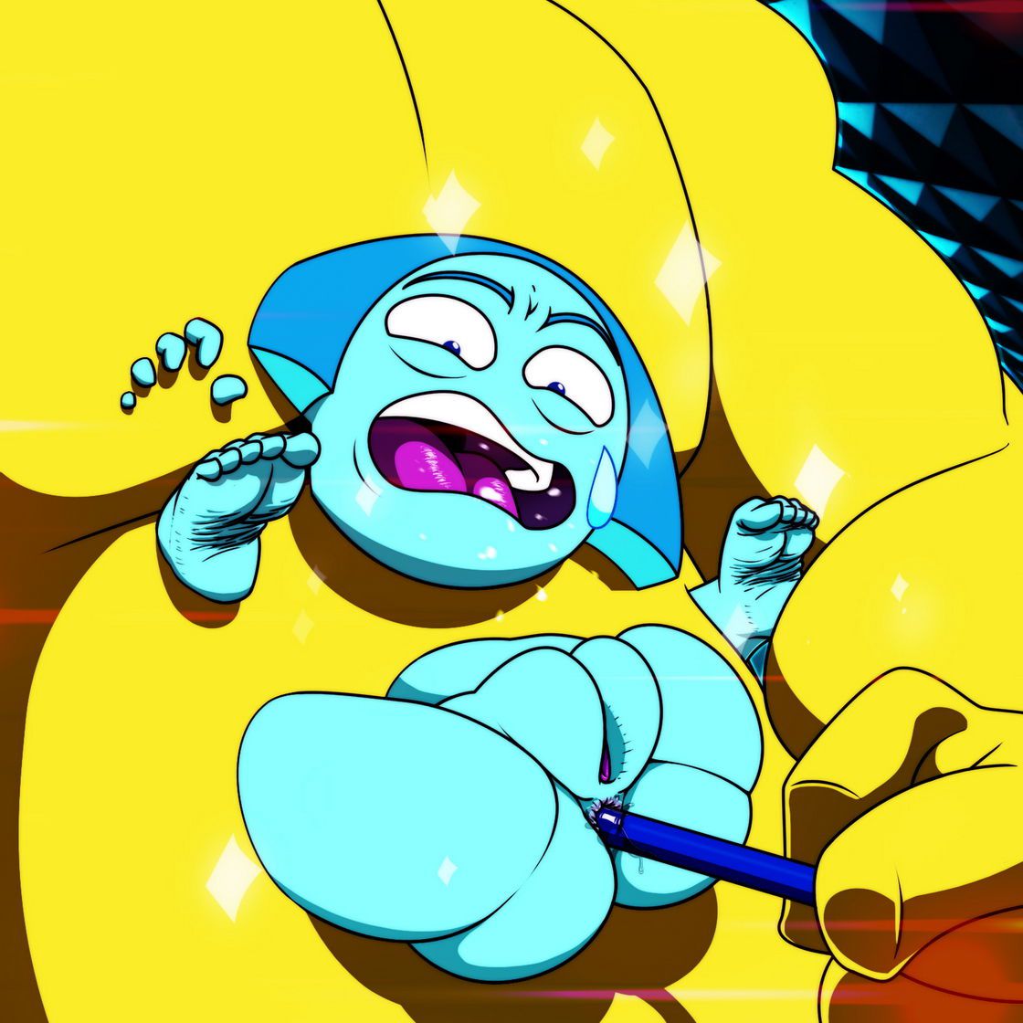 [Lawgick] SQUIRT SQUIRT (Steven Universe) 8