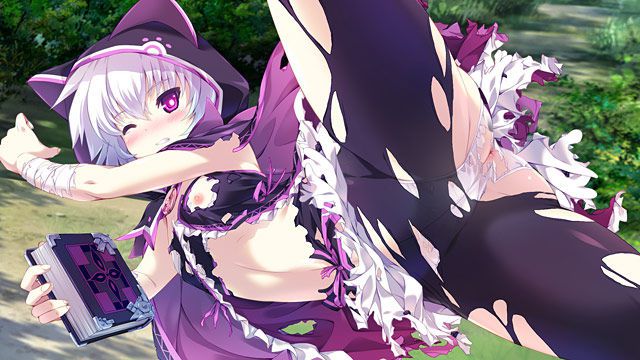 Re; Lord of the Plagues Witch Hen all chapters package free CG 9