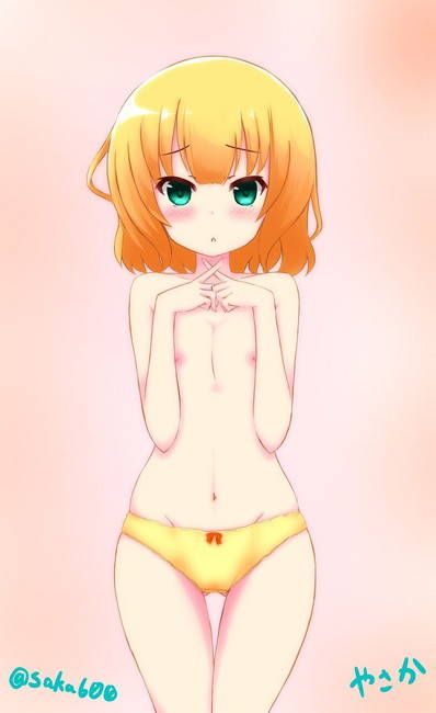 [Gochiusa USA 49 pieces] Kiri Kirino (James) Chan Photo Gallery 11