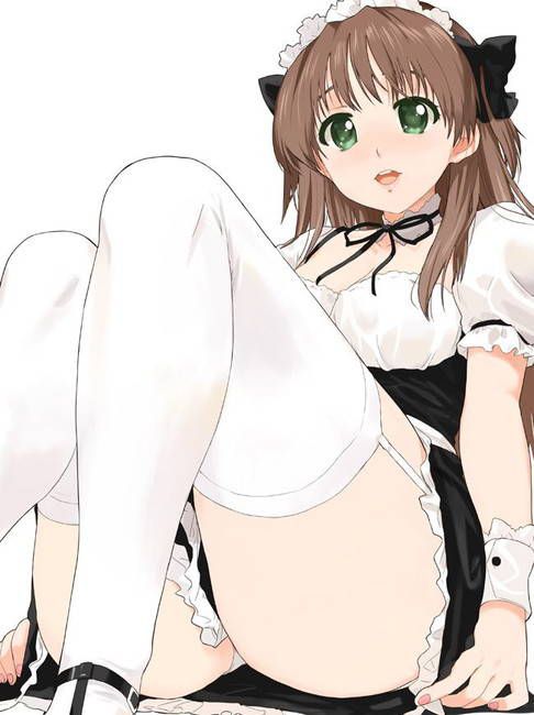 The gentleman who likes the image of the maid is here. 26