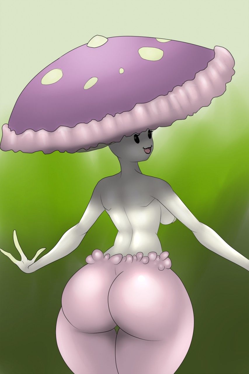 Mushroom Girls 1