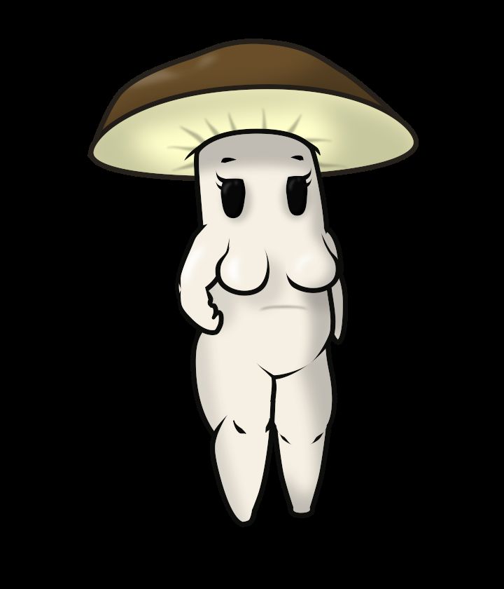 Mushroom Girls 18