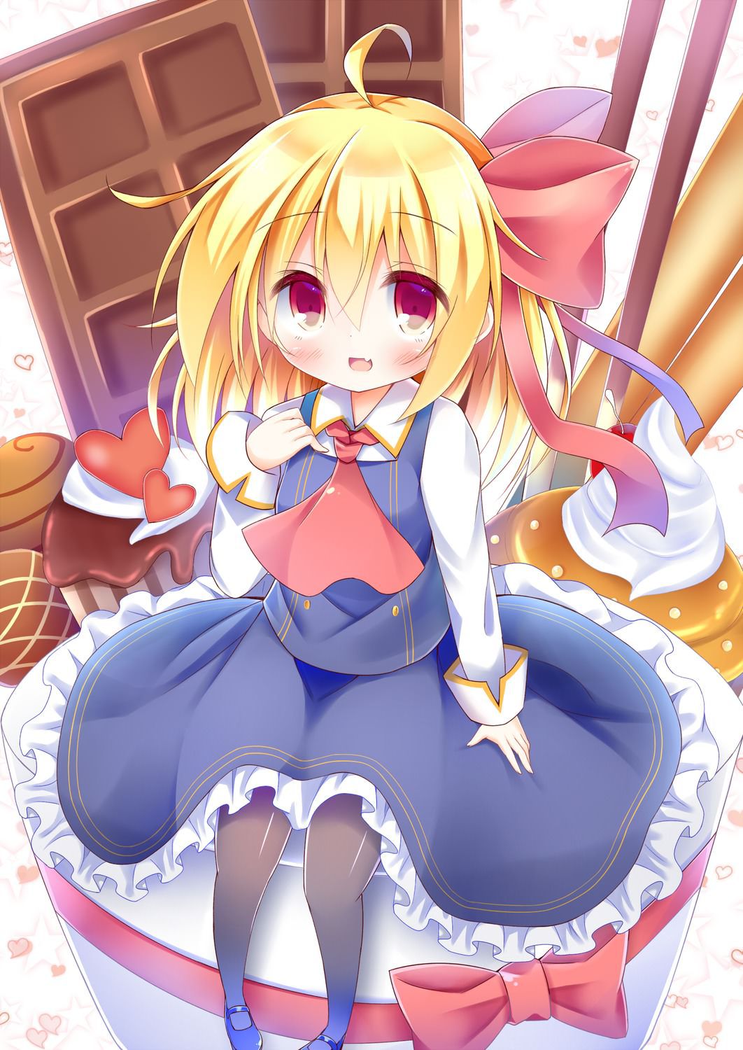 Tonight's Onaneta image is Touhou project. 27