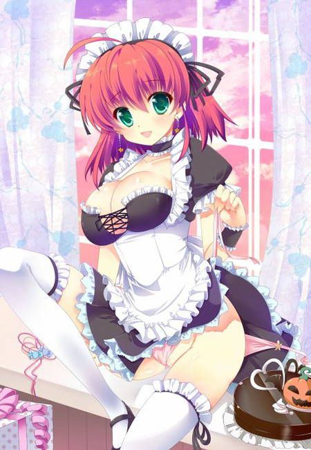 [Maid's 50] secondary erotic image of the girl of maid clothes boring! Part29 24