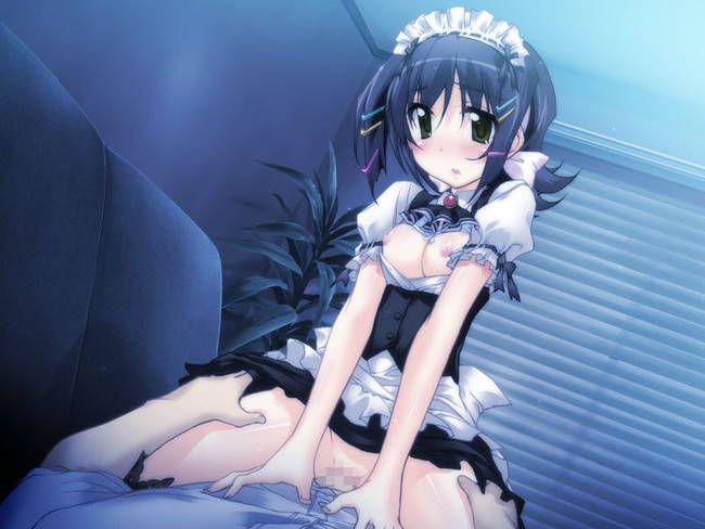 [Maid's 50] secondary erotic image of the girl of maid clothes boring! Part29 28