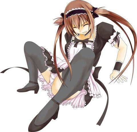 [Maid's 50] secondary erotic image of the girl of maid clothes boring! Part29 31