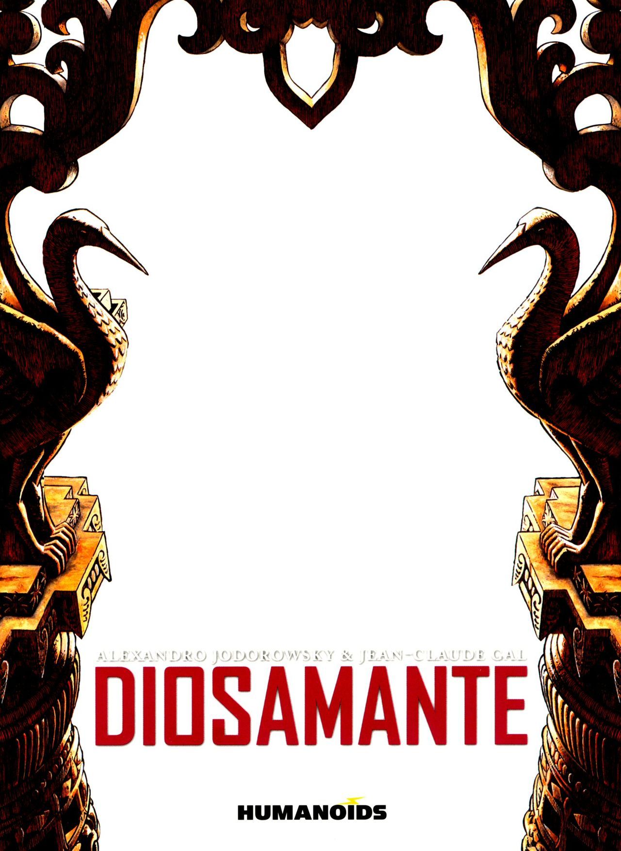 Diosamante 3
