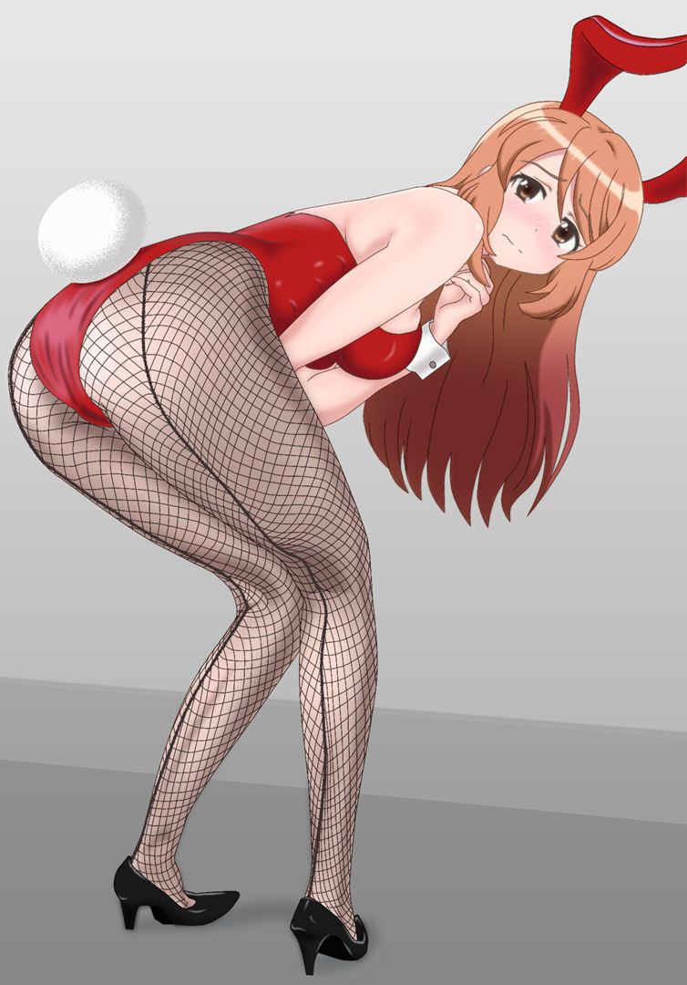 Second daughter image became a bunny girl figure of Mechasicoelochos representative 15