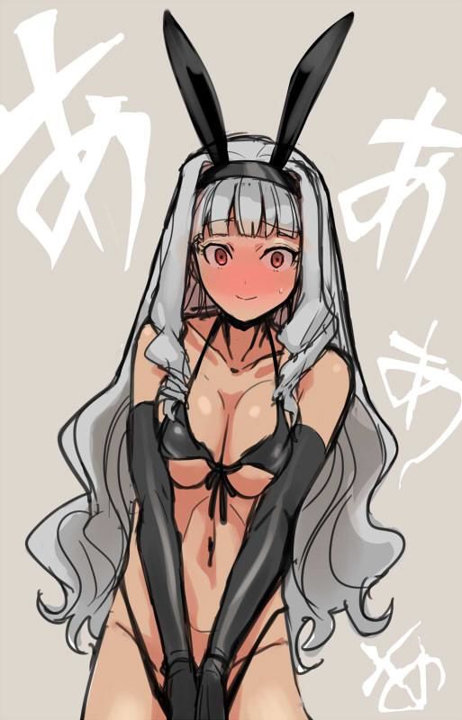 Second daughter image became a bunny girl figure of Mechasicoelochos representative 18