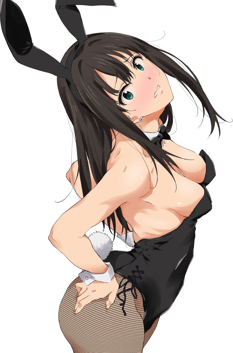 Second daughter image became a bunny girl figure of Mechasicoelochos representative 23