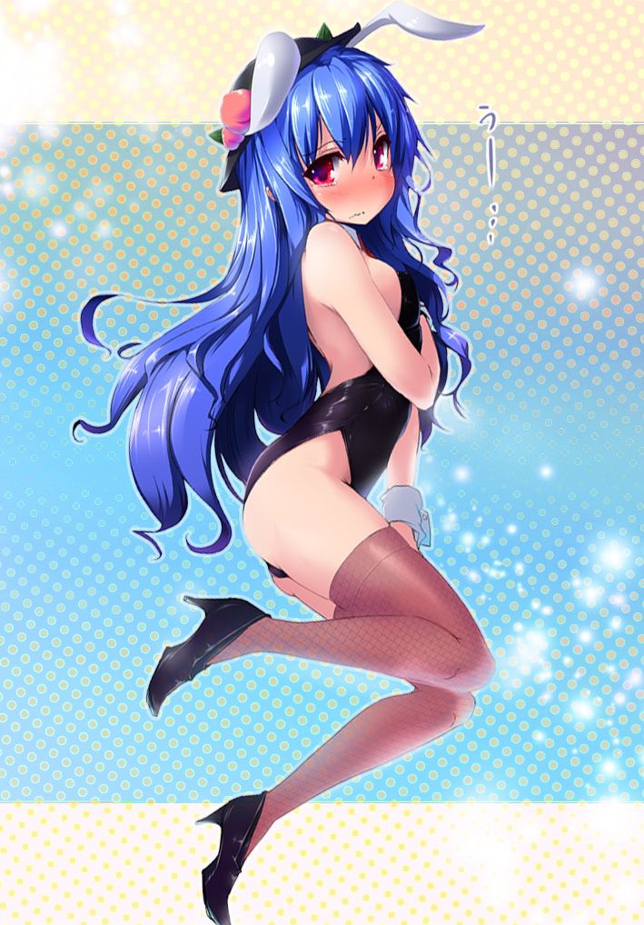 Second daughter image became a bunny girl figure of Mechasicoelochos representative 6