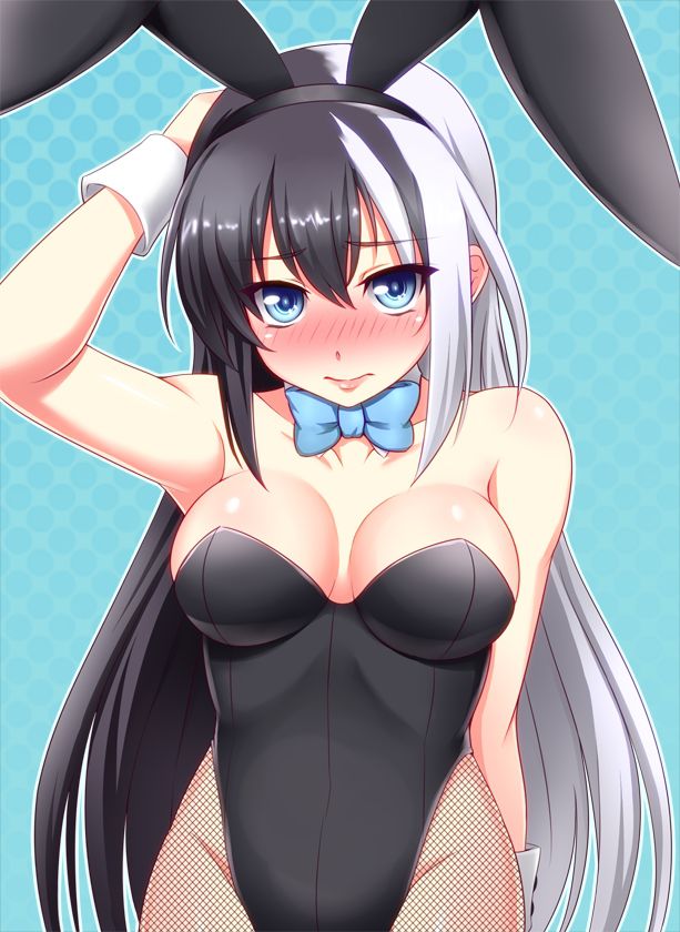 Second daughter image became a bunny girl figure of Mechasicoelochos representative 8