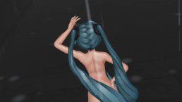 MMD Miku Do You Like the Hole R-18 1