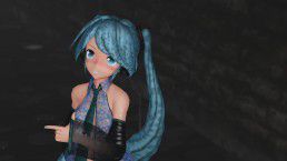 MMD Miku Do You Like the Hole R-18 2