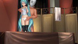 MMD Miku Do You Like the Hole R-18 4