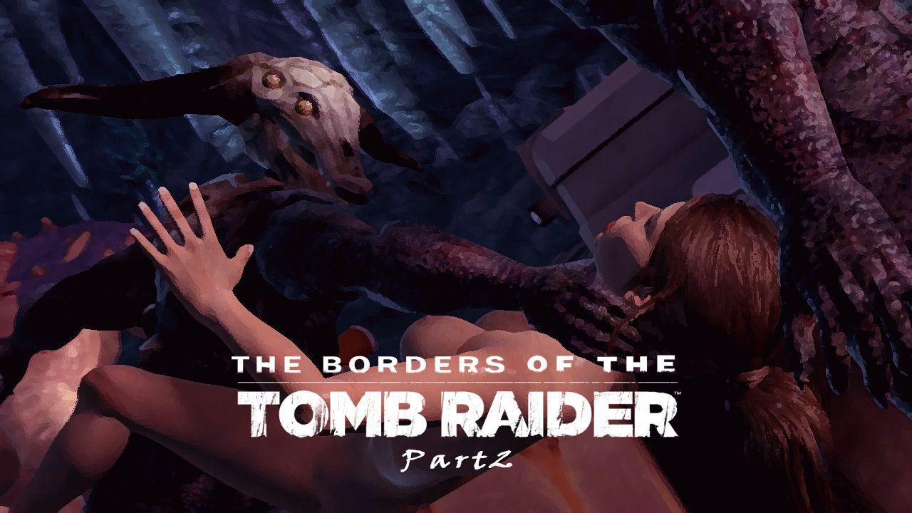 The Borders Of The Tomb Raider 1  [DarkLustSFM] 2