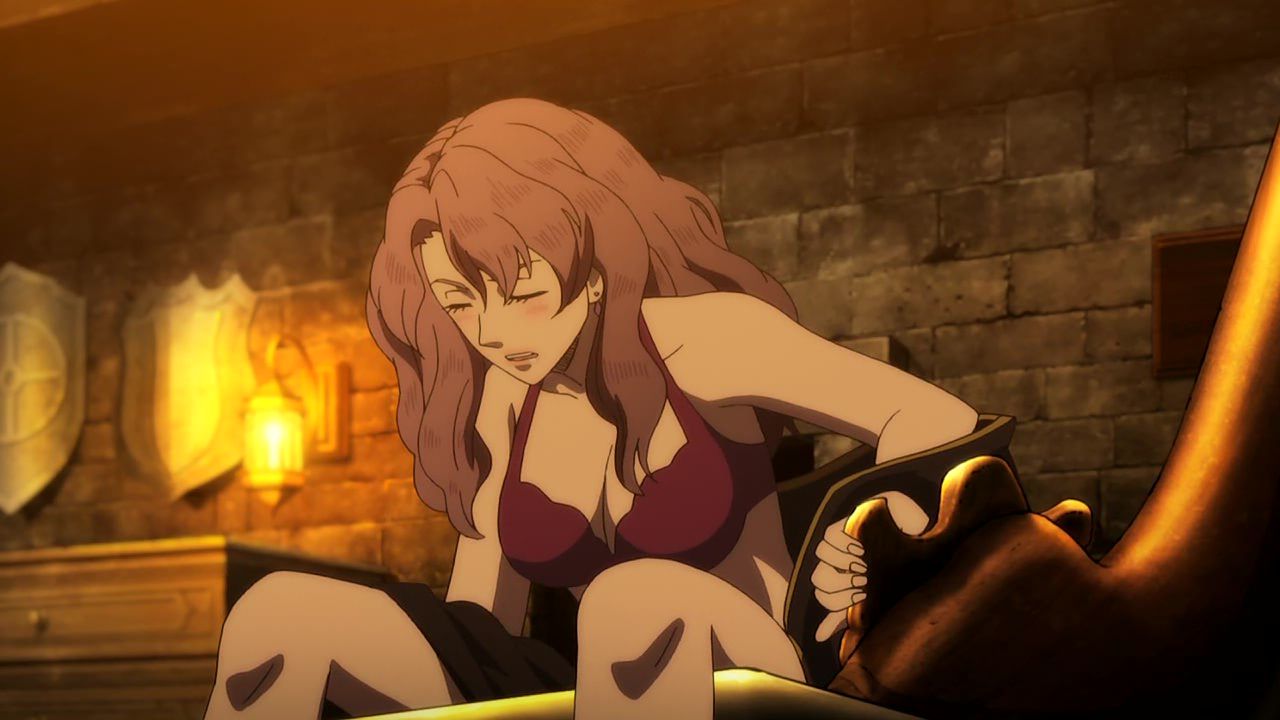 [Image] Erotic scene of recent anime paste Wwwwwwww 1