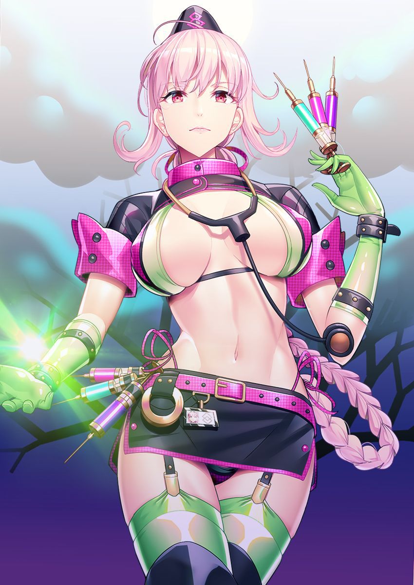 [Secondary ZIP] take out the secondary image of a cute girl out of the navel 15