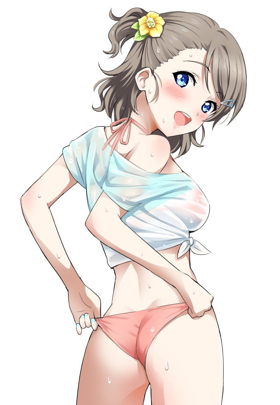 Love Live! Sunshine! Not enough to have too much image to love 4
