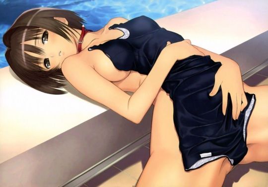 The secondary image of the swimsuit is too it for the matter. 2