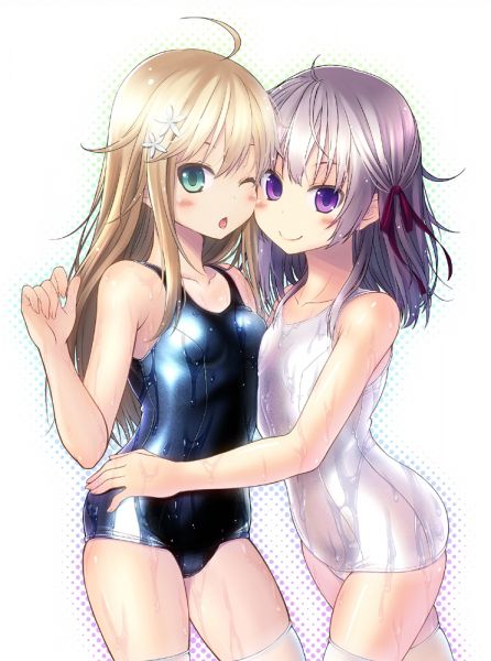 The secondary image of the swimsuit is too it for the matter. 8