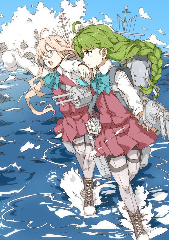 [Secondary ZIP] bruising cute ship This cirrus-chan image summary 19