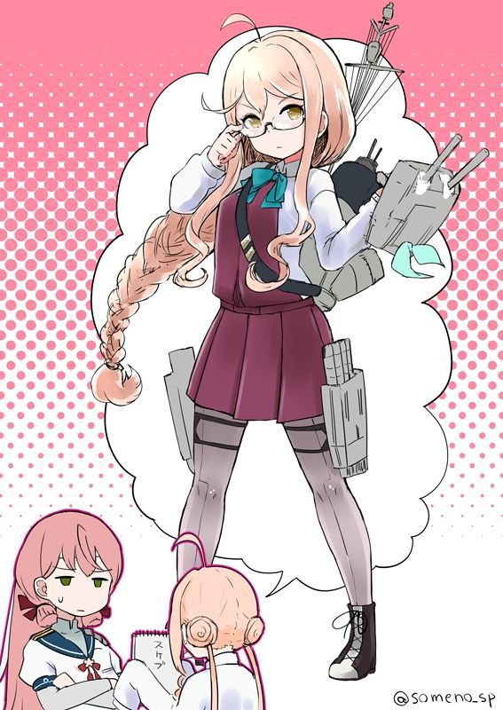 [Secondary ZIP] bruising cute ship This cirrus-chan image summary 22