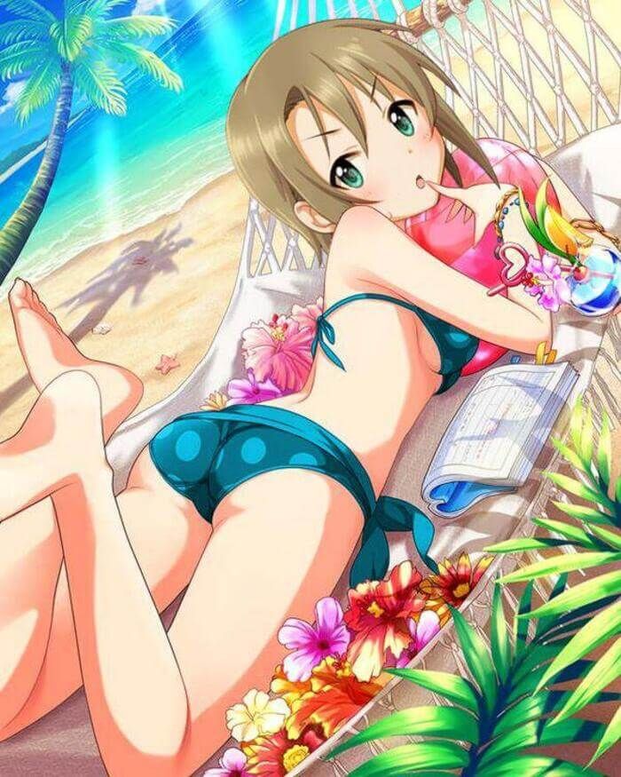 Take the erotic images of The Idolmaster Cinderella Girls too! 18