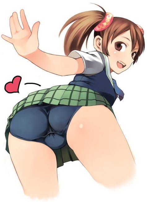 [50 pieces of physical education] two-dimensional erotic image part41 of bloomers and gymnastics uniform 28