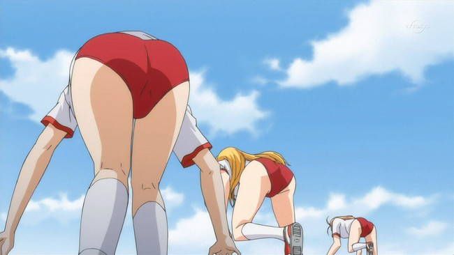 [50 pieces of physical education] two-dimensional erotic image part41 of bloomers and gymnastics uniform 46