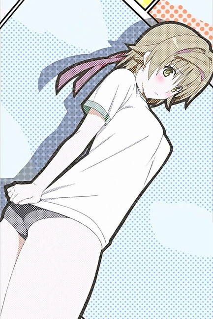 [50 pieces of physical education] two-dimensional erotic image part41 of bloomers and gymnastics uniform 6