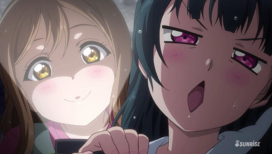 Love Live! Sunshine] Japanese-chan's cute too wwwwwwwww 22