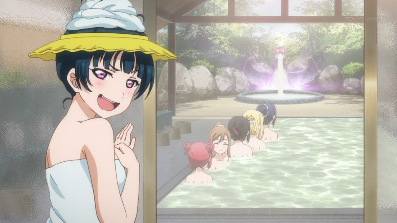 Love Live! Sunshine] Japanese-chan's cute too wwwwwwwww 27