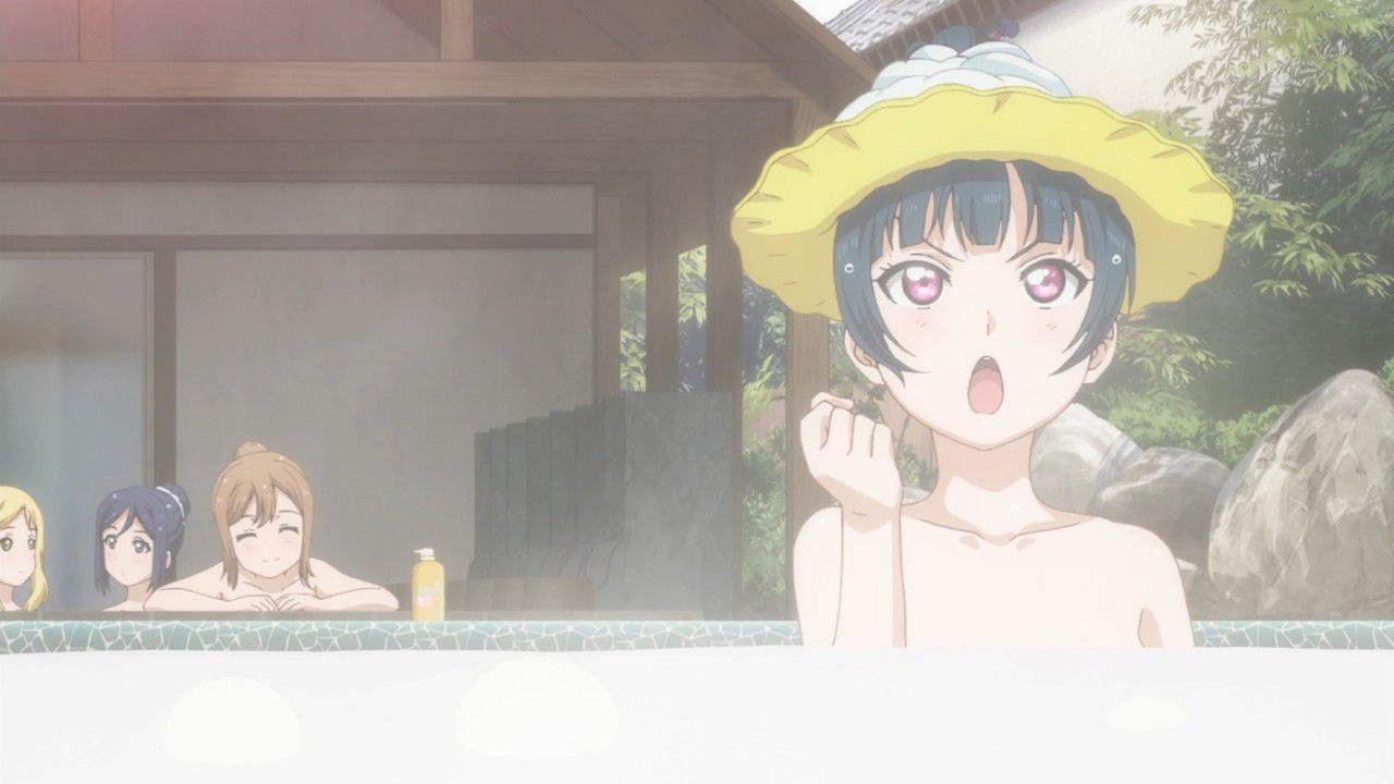 Love Live! Sunshine] Japanese-chan's cute too wwwwwwwww 28