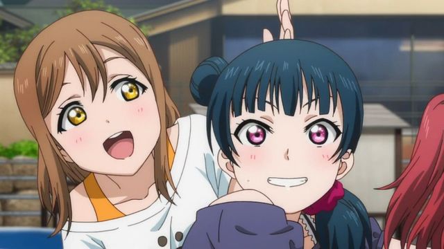 Love Live! Sunshine] Japanese-chan's cute too wwwwwwwww 31