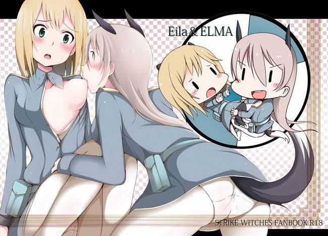 Strike Witches Photo Gallery 5