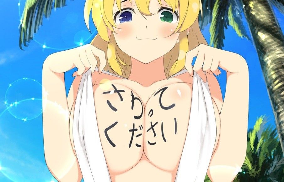 [Senran Kagura] [best PIE Championship] is held! Popular character vote is determined by the size of the breast! 1
