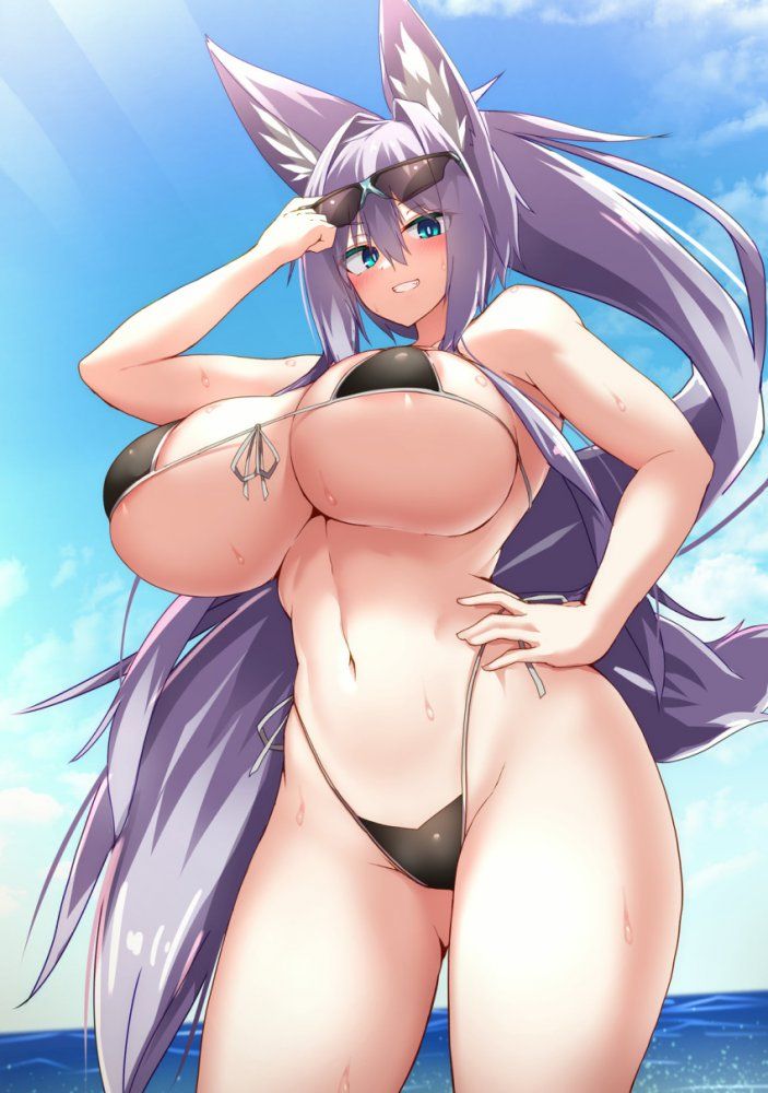 【Secondary】Busty girl image 【Elo】 Part 15 29