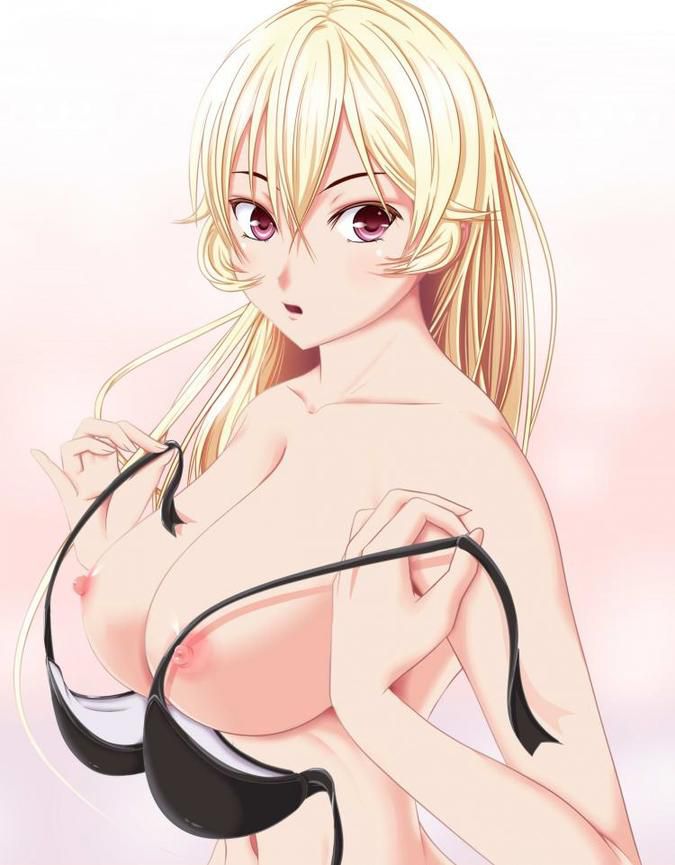 【 Secondary Image 】 Food wars: The most erotic pretty girl in Soma 12