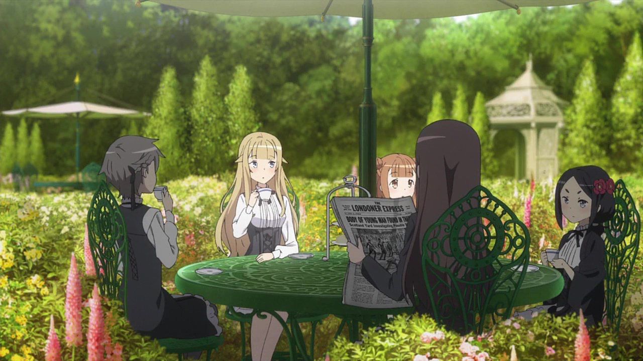 [Princess Principal] secondary image of the Let 2 154 pictures [Erotic, non-erotic] 23
