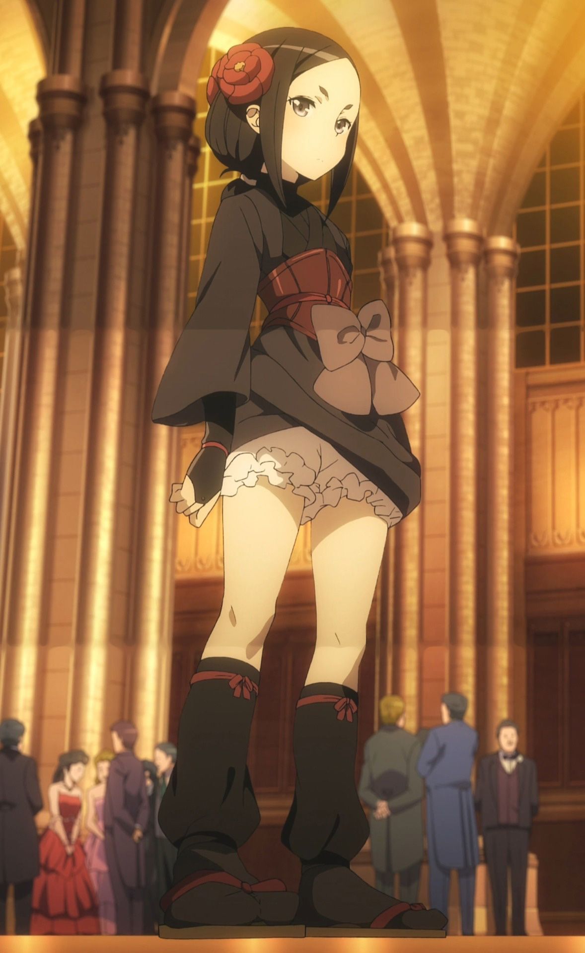 [Princess Principal] secondary image of the Let 2 154 pictures [Erotic, non-erotic] 84