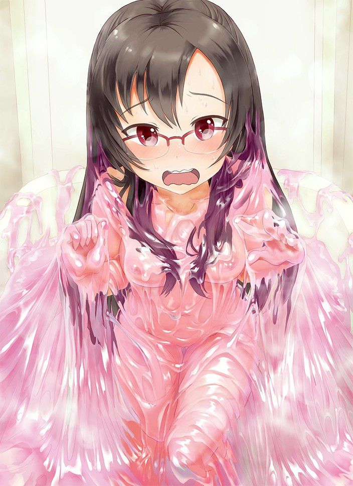 Image of cute glasses daughter anyway 12