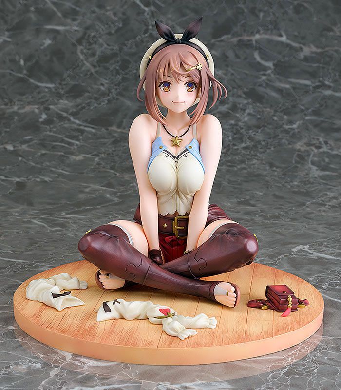 【Image】Bomber Girl's new female gaki figure, fleshed out is too real and etched 17