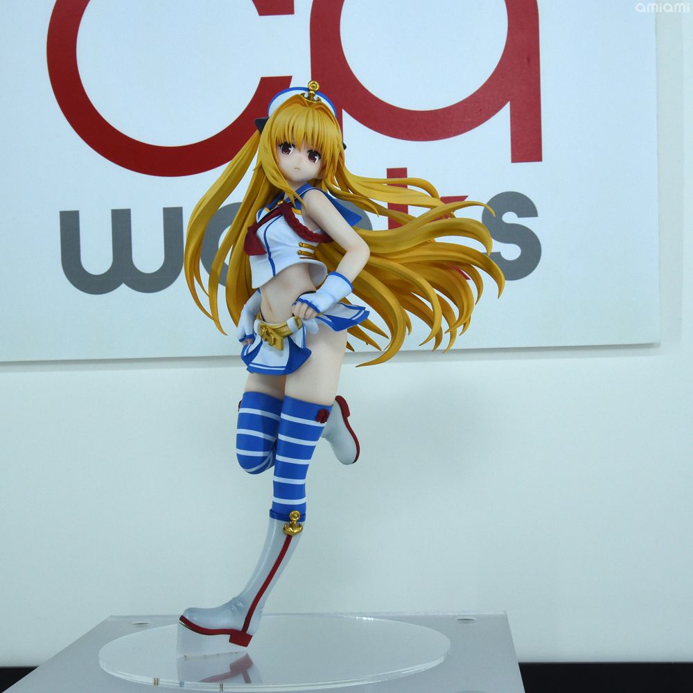 【Image】Bomber Girl's new female gaki figure, fleshed out is too real and etched 34