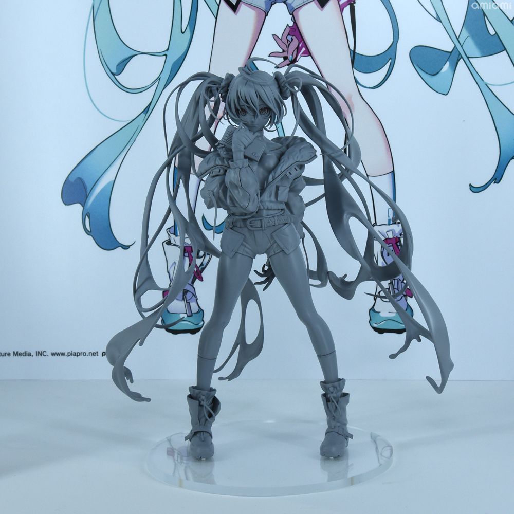 【Image】Bomber Girl's new female gaki figure, fleshed out is too real and etched 42